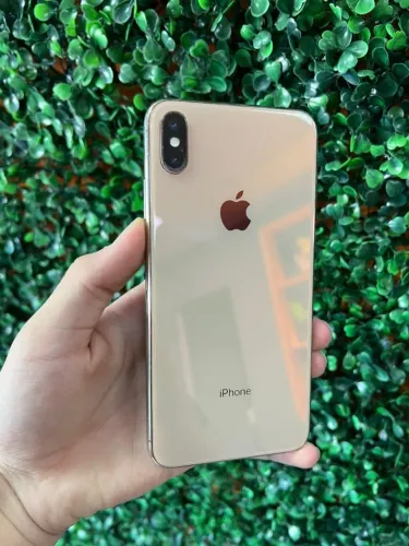 IPHONE XS MAX 64GB - 3 MESES DE GARANTIA