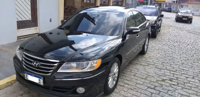 Hyundai Azera GLS 3.3 V6 24V 4P Aut. 2011