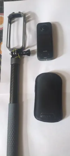Câmera Insta 360 X3 + kit 