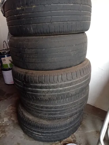 Pneus aro 15 e 16 de 30,00