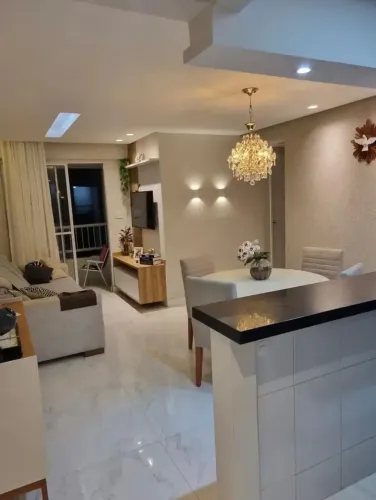 Apartamento à venda no BOUGAINVILLE RESIDENCE, MARCELO DEDA, São Cristóvão, SE