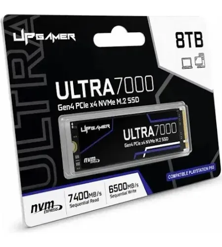 SSD Up Gamer Ultra 8Tb(8 terabytes)