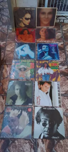 Disco de vinil