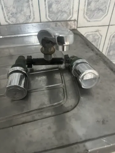 Torneira deca, para apartamento para agua quente e fria