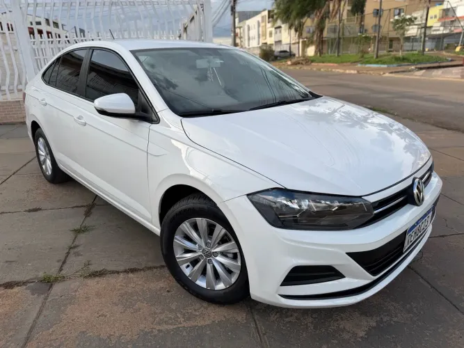 Volkswagen Virtus 1.6 MSI Flex 16V 5P Mec. 2021