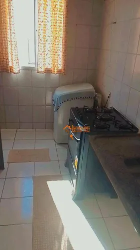 Apartamento com 2 dormitórios à venda, 48 m² por R$ 160.000,00 - Pimentas - Guarulhos/SP