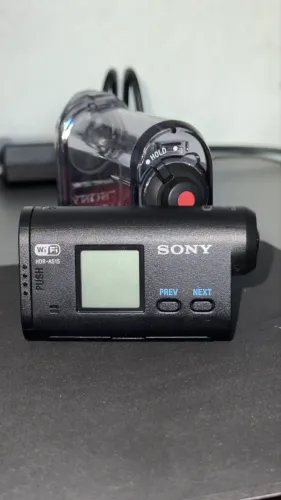 Câmera Sony HDR-AS15