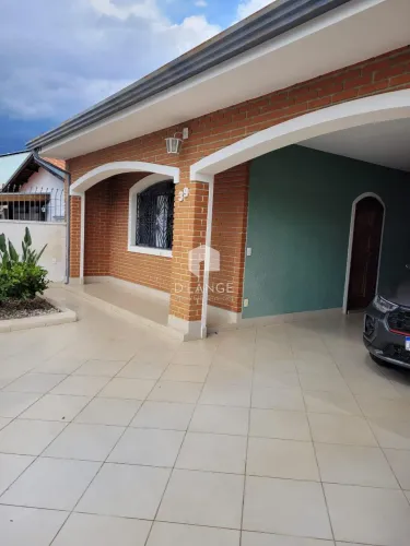 Casa para locação no bairro Jardim García em Campinas - SP