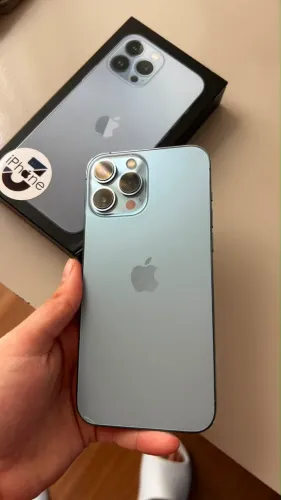 ? IPhone 13 Pro Max ?