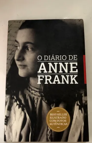 O diário de anne frank