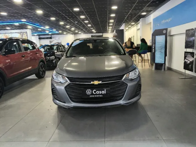 Chevrolet Onix Hatch 1.0 12V Flex Mec. 4P 2021