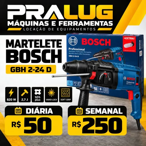 Martelete Bosch