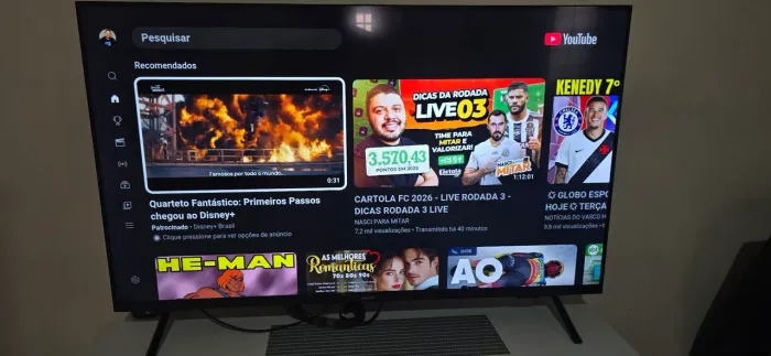 TV PHILIPS 50 POLEGADAS