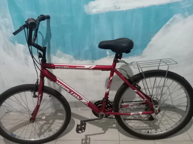 Bicicleta aro 26