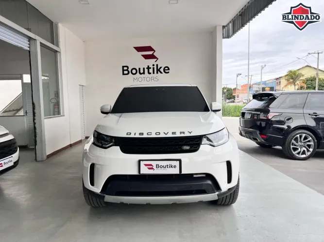 Land Rover Discovery HSE 3.0 V6 4X4 TD6 Diesel Aut. 2019