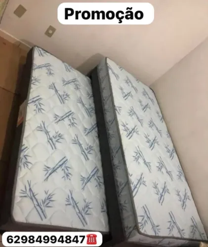 Bicama com auxiliar nova hoje