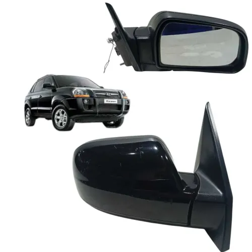 Retrovisor Direito Eletrico Hyundai Tucson 2008-2015