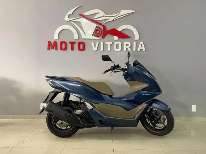 Honda Pcx 160c 2023 única dona financio e aceito motos