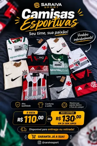 Camisas Diversas TLD 1.1