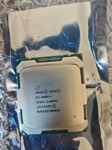 Processador Intel Xeon E5-2680 v4