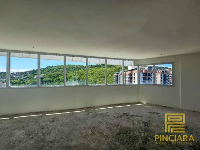 Salas no Offices X de 29m² à venda por R$ 185.712 - Coluna 3 - Santa Rosa - Niterói/RJ