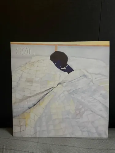 Anelis Assumpção - Sal (Disco de Vinil)