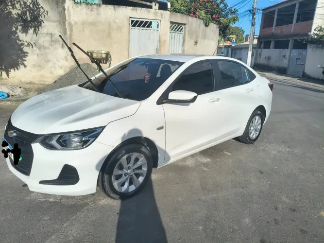 Chevrolet Onix Plus LT 1.0 12V Flex Mec. 4P 2023