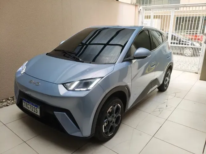 BYD Dolphin Mini (Elétrico) 2027