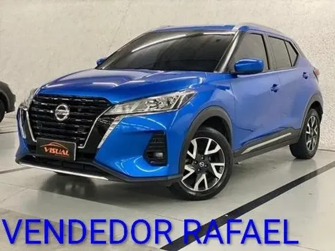 Nissan Kicks Sense 1.6 16V Flex AUT 2022