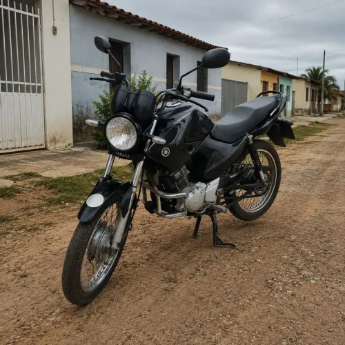 Vendo Yamaha Factor 2012