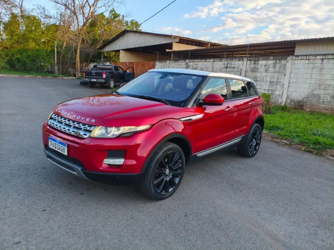 Land Rover Range Rover Evoque Prestige 2.0 Aut. 5P 2015