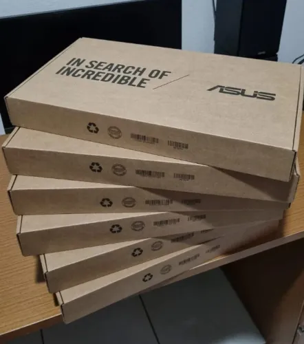 Notebooks lacrados com SSD de 512GB a 1TB, Ryzen ou i7, novos e prontos uso