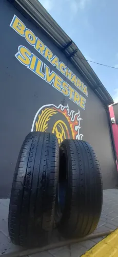 Pneu 215/60 r17
