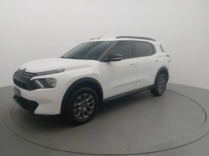 Citroen C3 Aircross Feel Pack 1.0 Turbo 200 Aut. 2025
