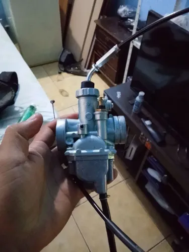 Carburador completo ybr 125 2002 até 2006