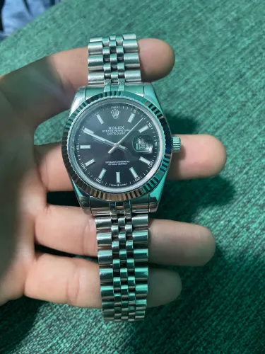 rolex oyster perpetual date just
