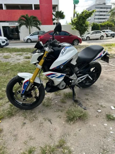 BMW G 310 R 2018 NOVÍSSIMA