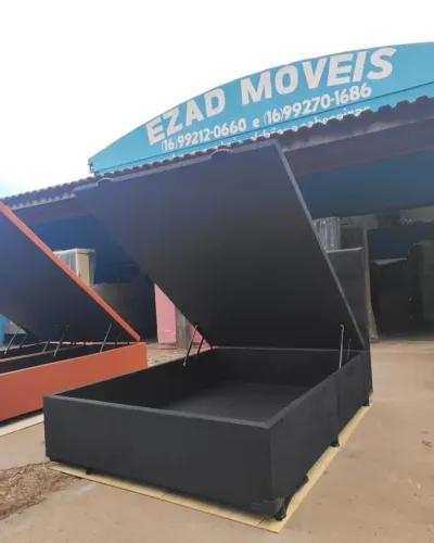 Cama Box Baú com Frete Grátis | Pague ao Receber | Todos os Tamanhos