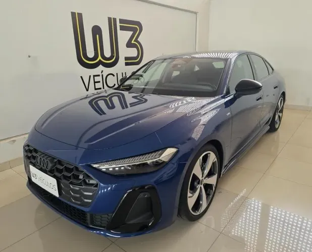 Audi A5 SEDAN PERFORMANCE S EDITION 2.0 TFSI QUATTRO 2025