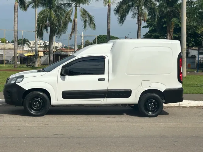 Fiat Fiorino Endurance EVO 1.4 Flex 8V 2P 2024