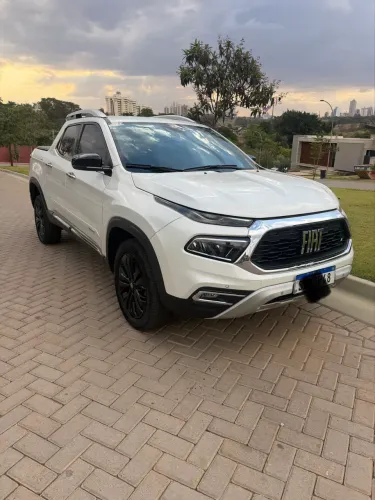 Fiat Toro Volcano 1.3 T270 4X2 Flex AUT 2024