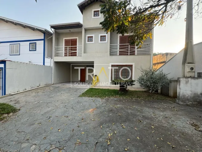 Casa à venda ou para locação com 3 suítes no Condomínio San Conrado, em Sousas