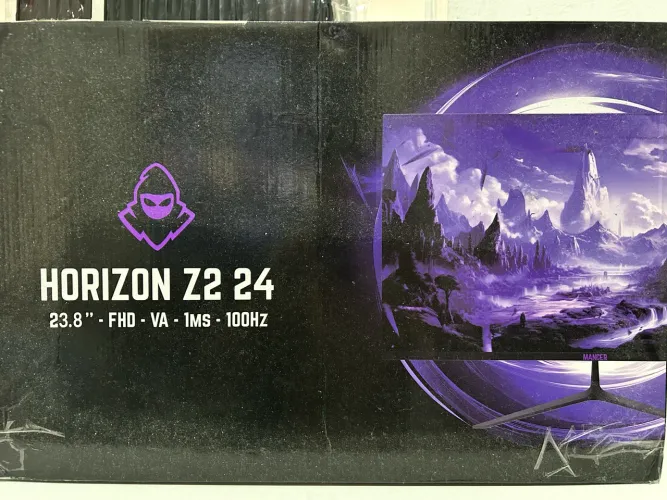 Monitor Led Mancer 24 polegadas 