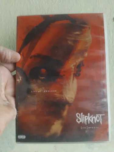 Dvd SlipKnot
