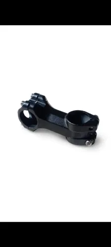 Mesa de Bike Preto 31.8mm - R$25,00