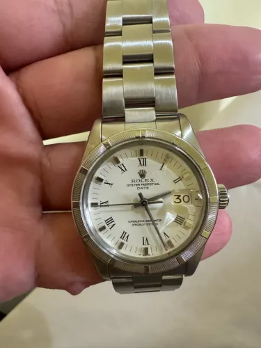 Rolex Oyster Perpetual Date 34 mm