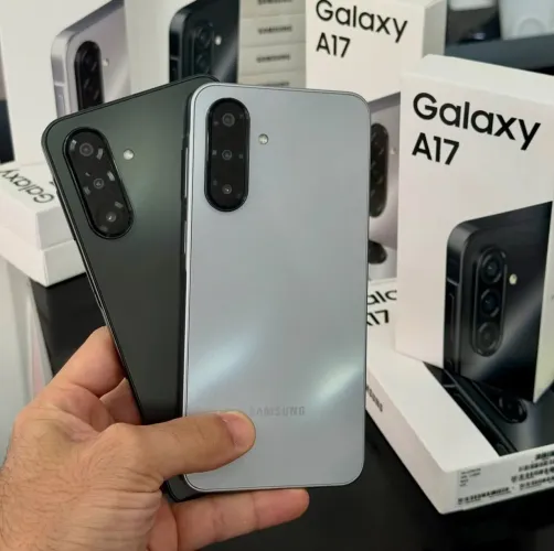 Samsung Galaxy A17 256gb/8gb Ram Novo