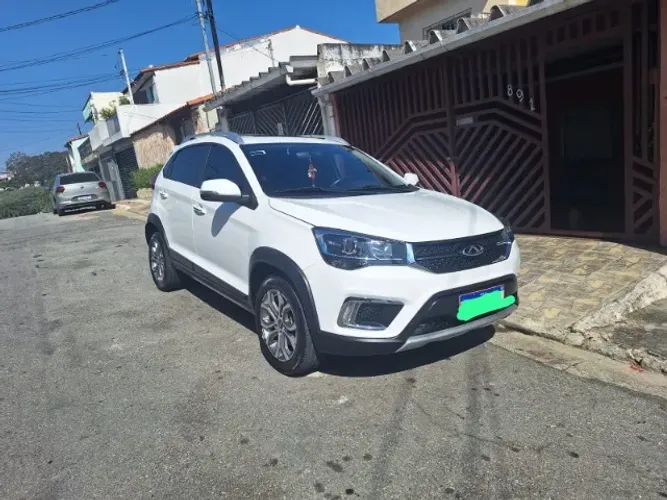 Chery Tiggo 2 ACT 1.5 16V Flex Aut.5p 2020