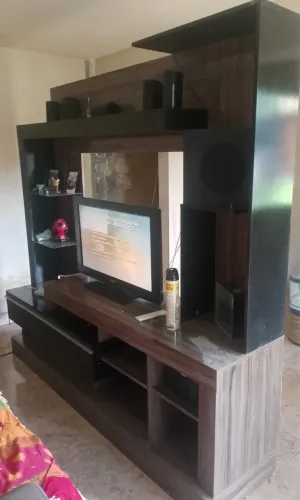Estante de sala 