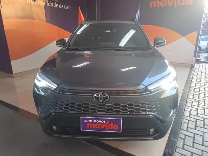 Toyota Corolla Cross XRE 2.0 16V Flex AUT 2025